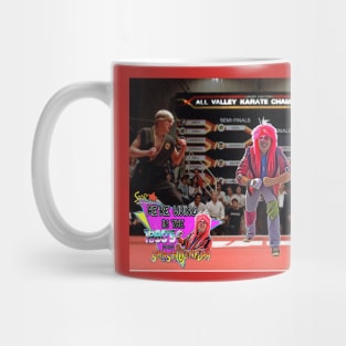 The Smash Ventura Kid Mug